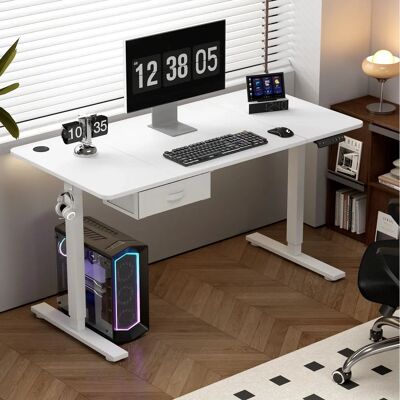 MCC - Easton - White - 140CM - Desk MCC - Easton - White - 140CM - Desk