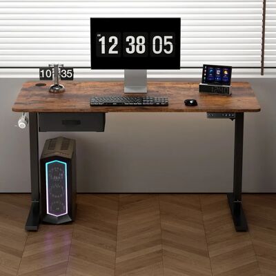 MCC - Easton - Brown - 140cm - Desk MCC - Easton - Brown - 140cm - Desk