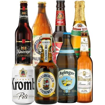 BEERHUNTER - German Breweries Craft Beer - 330ml - Beer BEERHUNTER - German Breweries Craft Beer - 330ml - Beer
