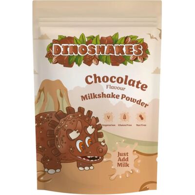 Simply Dinoshakes Milkshake Powder Chocolate - Milkshake Powder Simply Dinoshakes Milkshake Powder Chocolate - Milkshake Powder