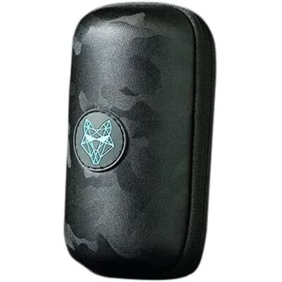Wolf Mozzi Zappa Lamp Case - Shock & Dust Resistant Wolf Mozzi Zappa Lamp Case - Shock & Dust Resistant