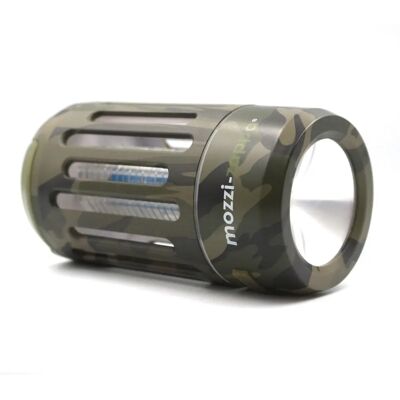 Wolf Camo Lamp Accessory Case - Impact & Dust Protection Wolf Camo Lamp Accessory Case - Impact & Dust Protection