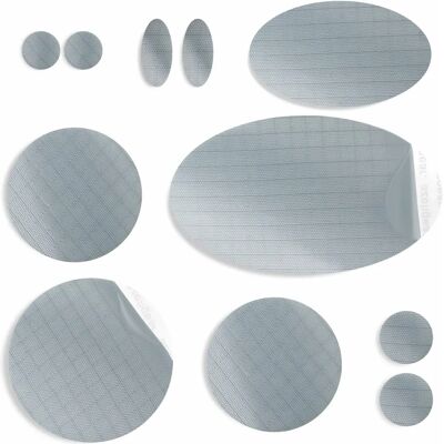 aZengear Repair Patches - Waterproof, Self-Adhesive, Tear-Resistant aZengear Repair Patches - Waterproof, Self-Adhesive, Tear-Resistant