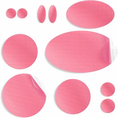 aZengear Patch de réparation imperméable pour vestes - 11 pièces - Publicité aZengear Patch de réparation imperméable pour vestes - 11 pièces - Publicité