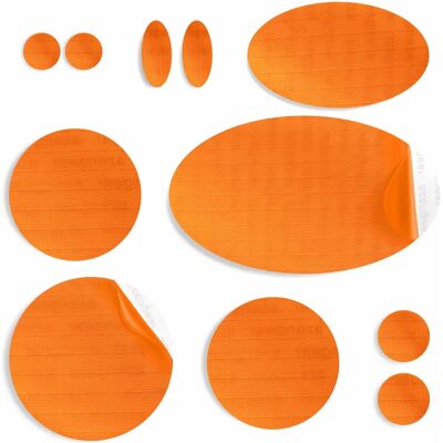 aZengear Patchs de réparation imperméables pour vestes & matériel - 11 pièces - Publicité aZengear Patchs de réparation imperméables pour vestes & matériel - 11 pièces - Publicité