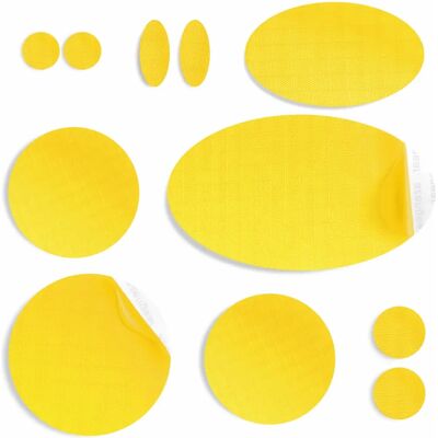 aZengear Patch de réparation étanche - Formes variées, 11 pièces - Publicité aZengear Patch de réparation étanche - Formes variées, 11 pièces - Publicité