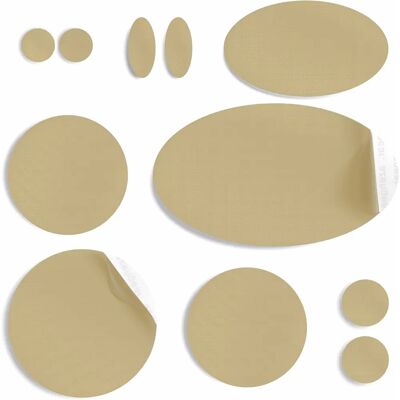 aZengear Wasserdichte Reparaturaufnäher - 11 Stück für Outdoor-Ausrüstung aZengear Wasserdichte Reparaturaufnäher - 11 Stück für Outdoor-Ausrüstung
