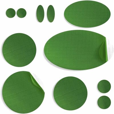 aZengear Bandes de Réparation Imperméables - Différentes Formes, 11 Pièces - Publicité aZengear Bandes de Réparation Imperméables - Différentes Formes, 11 Pièces - Publicité