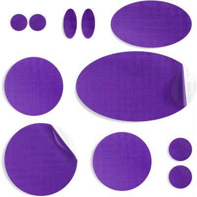 aZengear Patch de Réparation Imperméable - Tailles Variées pour Vestes & Équipement - Publicité aZengear Patch de Réparation Imperméable - Tailles Variées pour Vestes & Équipement - Publicité