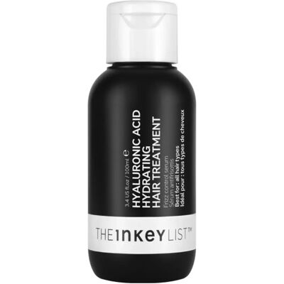 The INKEY List Fuktighetsgivende Hårbehandling med Hyaluronsyre - Frizz-kontroll & Glans The INKEY List Fuktighetsgivende Hårbehandling med Hyaluronsyre - Frizz-kontroll & Glans