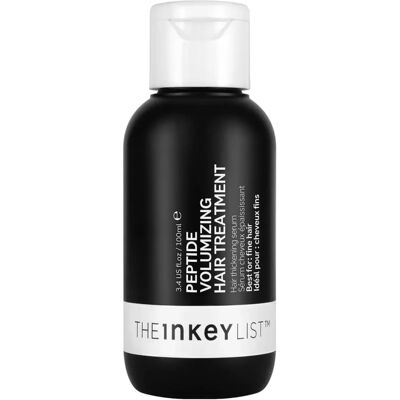 The Inkey List Tratamento Volumizante de Cabelo com Peptídeos - 100 ml The Inkey List Tratamento Volumizante de Cabelo com Peptídeos - 100 ml