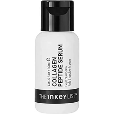 The Inkey List Kollagen Peptidserum - Fuktighetsgivende & Oppstrammende - 30ml The Inkey List Kollagen Peptidserum - Fuktighetsgivende & Oppstrammende - 30ml