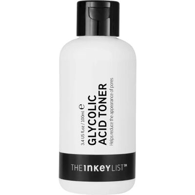 The INKEY List Glycolic Acid Toner - Pore-Reducing, Brightening The INKEY List Glycolic Acid Toner - Pore-Reducing, Brightening