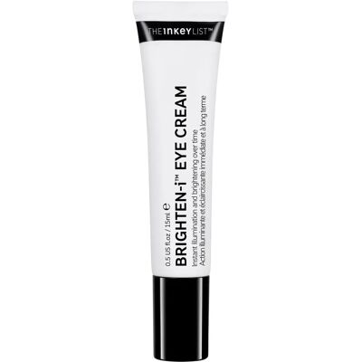 The Inkey List Brighten-i Øyekrem - Brightenyl - Lysnende øyekrem The Inkey List Brighten-i Øyekrem - Brightenyl - Lysnende øyekrem