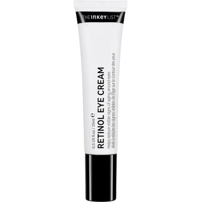 The INKEY List Retinol Eye Cream - Reduces Wrinkles & Fine Lines - 15ml The INKEY List Retinol Eye Cream - Reduces Wrinkles & Fine Lines - 15ml