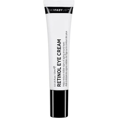 Inkey List Retinol Silmänympärysvoide - Kollageenituki - Yöhoito Inkey List Retinol Silmänympärysvoide - Kollageenituki - Yöhoito