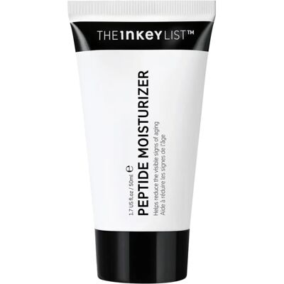 The INKEY List Peptide Moisturizer - Hydrating, Anti-Aging for All Skin Types The INKEY List Peptide Moisturizer - Hydrating, Anti-Aging for All Skin Types