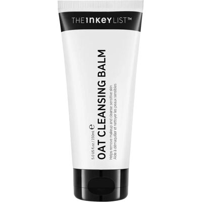 The INKEY List Oat Cleansing Balm - Sensitive Skin - 150ml The INKEY List Oat Cleansing Balm - Sensitive Skin - 150ml