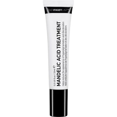 Traitement à l'acide mandélique The Inkey List (15ml) - Publicité Traitement à l'acide mandélique The Inkey List (15ml) - Publicité