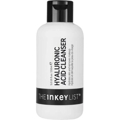 The Inkey List Hyaluronic Acid Cleanser - Fuktgivande Ansiktsrengöring - 150ml The Inkey List Hyaluronic Acid Cleanser - Fuktgivande Ansiktsrengöring - 150ml
