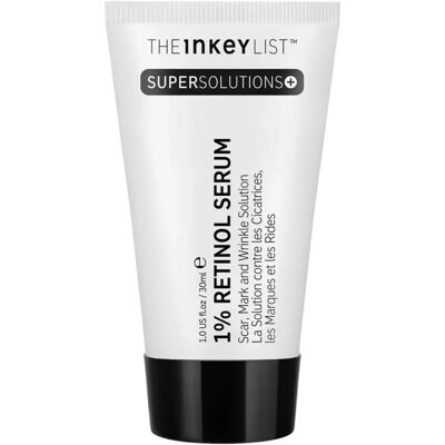 The Inkey List - Løsning for arr, merker og rynker med 1% retinol - Ansiktsserum The Inkey List - Løsning for arr, merker og rynker med 1% retinol - Ansiktsserum