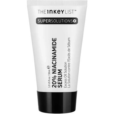 The Inkey List - Sérum à la Niacinamide 20% - Soin Visage The Inkey List - Sérum à la Niacinamide 20% - Soin Visage