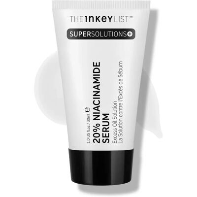 The INKEY List - Niacinamide 20% Siero - 30ml - Serum The INKEY List - Niacinamide 20% Siero - 30ml - Serum