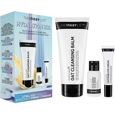 The Inkey List Hydration 101 - Hudpleiesett The Inkey List Hydration 101 - Hudpleiesett