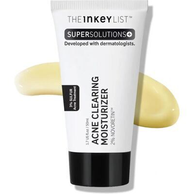 The INKEY List NovoRetin Blemish Clearing Moisturiser The INKEY List NovoRetin Blemish Clearing Moisturiser