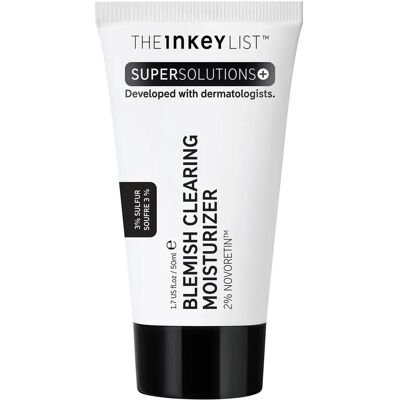 The Inkey List NovoRetin Hydratant anti-imperfections The Inkey List NovoRetin Hydratant anti-imperfections