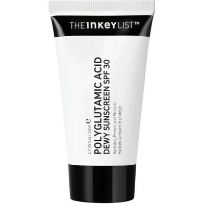 The Inkey List Ácido Poliglutámico Crema Solar Dewy SPF30 (50ml) The Inkey List Ácido Poliglutámico Crema Solar Dewy SPF30 (50ml)