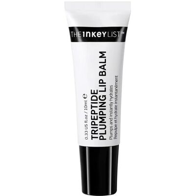 The Inkey List Tripeptide Plumping Lip Balm - Lip Balm The Inkey List Tripeptide Plumping Lip Balm - Lip Balm