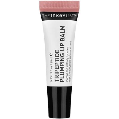 The Inkey List Tripeptidi Täyteläistävä Huulivoide Mocha 10ml The Inkey List Tripeptidi Täyteläistävä Huulivoide Mocha 10ml