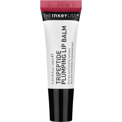 Balsam de buze Tripeptid The Inkey List 10ml Balsam de buze Tripeptid The Inkey List 10ml