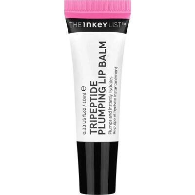 Balsam de buze Tripeptid Pink de la The Inkey List (10ml) Balsam de buze Tripeptid Pink de la The Inkey List (10ml)