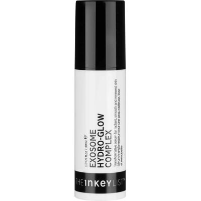 The Inkey List - Exosome Hydro-glow Komplex - Serum gegen Unvollkommenheiten The Inkey List - Exosome Hydro-glow Komplex - Serum gegen Unvollkommenheiten