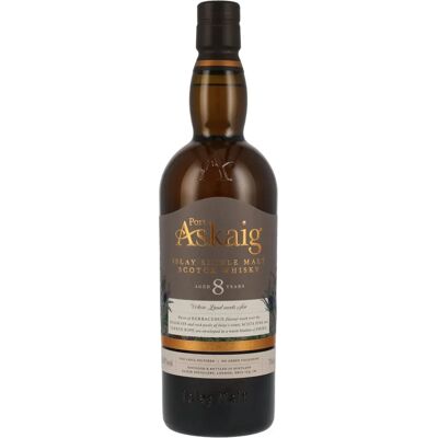 Port Askaig 8 Jaar - Islay Single Malt Port Askaig 8 Jaar - Islay Single Malt