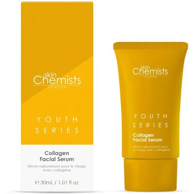 Skin Chemists Collageen Gezichtsserum - 30ml Skin Chemists Collageen Gezichtsserum - 30ml