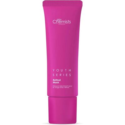 Skin Chemists Maska Retinol 50ml - Zabieg przeciwstarzeniowy Skin Chemists Maska Retinol 50ml - Zabieg przeciwstarzeniowy