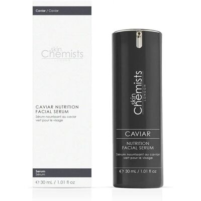 Skin Chemists Caviar Nutrition Facial Serum - Revitalizing Skin Care Skin Chemists Caviar Nutrition Facial Serum - Revitalizing Skin Care