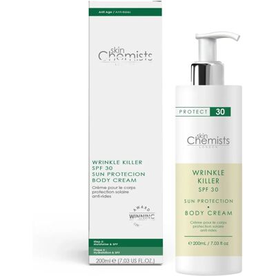Skinchemists Krem Przeciwsłoneczny do Ciała SPF 30 - Pielęgnacja Ciała Skinchemists Krem Przeciwsłoneczny do Ciała SPF 30 - Pielęgnacja Ciała