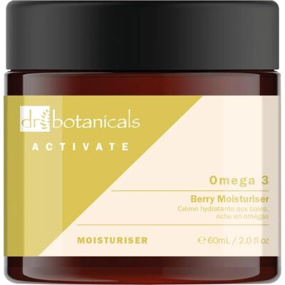 Dr. Botanicals Dr. Activate Omega 3 Berry Moisturizer - Moisturizer Dr. Botanicals Dr. Activate Omega 3 Berry Moisturizer - Moisturizer