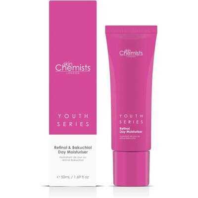 Skin Chemists Youth Series Retinol Bakuchiol Tagesfeuchtigkeitscreme - Na - Einheitsgröße Skin Chemists Youth Series Retinol Bakuchiol Tagesfeuchtigkeitscreme - Na - Einheitsgröße