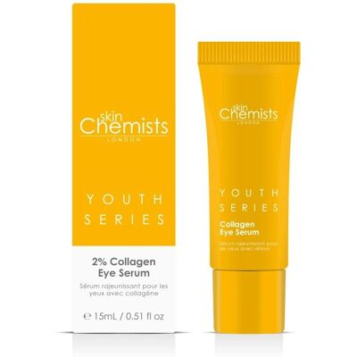 skinChemists Jeugd Serie 2% Collageen Oogserum - Oogserum skinChemists Jeugd Serie 2% Collageen Oogserum - Oogserum