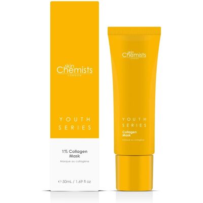 skinChemists Jugendserie 1% Kollagenmaske - Schönheitsmaske skinChemists Jugendserie 1% Kollagenmaske - Schönheitsmaske