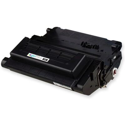 Go Inks Black Laser Toner Cartridge - Compatible with HP CC364A - 10,000 Pages Go Inks Black Laser Toner Cartridge - Compatible with HP CC364A - 10,000 Pages