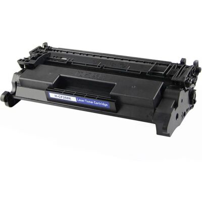 Go Inks Black Laser Toner Cartridge - HP CF259X Compatible, 10,000 pages Go Inks Black Laser Toner Cartridge - HP CF259X Compatible, 10,000 pages