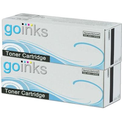 Go Inks Black XL Laser Toner Cartridges - Compatible HP CF226X - 6,000 pages Go Inks Black XL Laser Toner Cartridges - Compatible HP CF226X - 6,000 pages