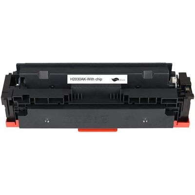 Go Inks Black Laser Toner Cartridge - W2030A Compatible / non-OEM for HP Printers Go Inks Black Laser Toner Cartridge - W2030A Compatible / non-OEM for HP Printers