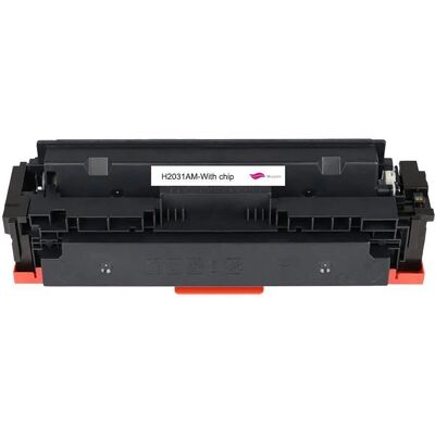 Go Inks Magenta Laser Toner Cartridge - Compatible with HP W2033A (415A) for Laserjet Pro & Enterprise Go Inks Magenta Laser Toner Cartridge - Compatible with HP W2033A (415A) for Laserjet Pro & Enterprise